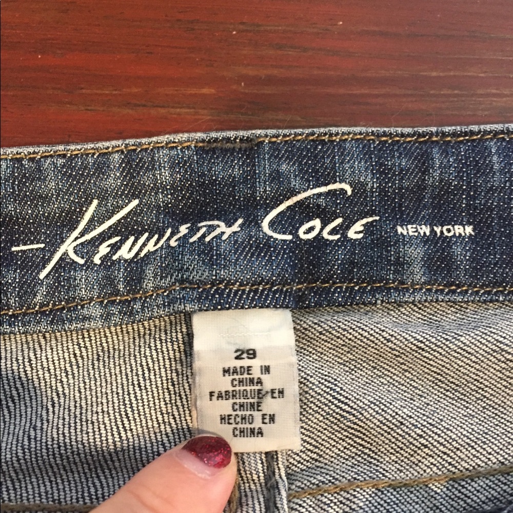 Kenneth Cole jeans - Picture 5 of 5